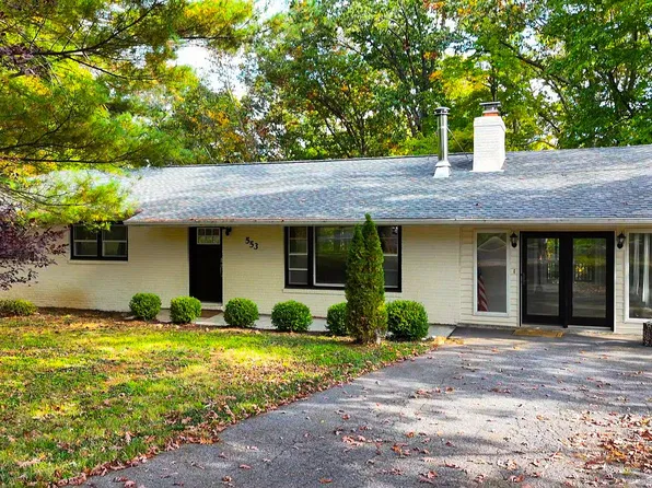 553 McDonald Rd, Winchester, VA 22602