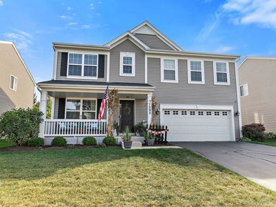 1595 Prospect Cir, Hampshire, IL, 60140