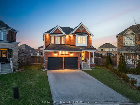 72 Jewelwing Ct, Bradford West Gwillimbury, ON L3Z 0N6