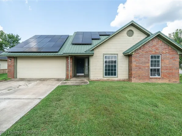 2200 Breckenridge Ter, Greenwood, AR 72936