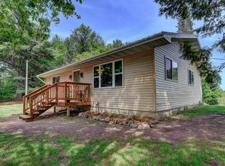 832 County Hwy A, Phelps, WI 54554