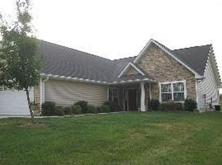 2073 W Arbor Ridge Way, Bloomington, IN 47403