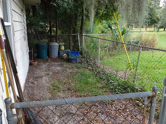 Side Yard