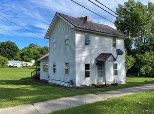 34 Olean St, Angelica, NY