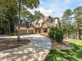 98 Barefoot Bay Rd, Hartwell, GA 30643