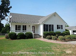 7744 Mill Branch Rd, Rocky Mount, NC 27803