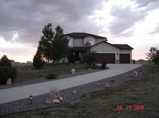 11350 Red Lodge Rd, Falcon, CO 80831