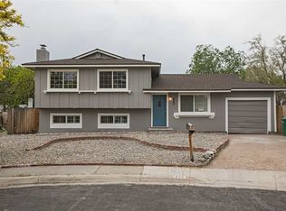 600 Akard Cir, Reno, NV 89503
