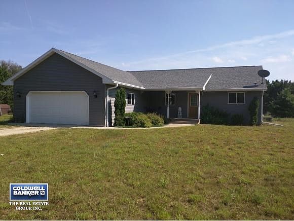 Front of home from Antler