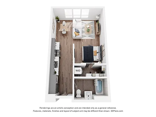 Floor plan S2