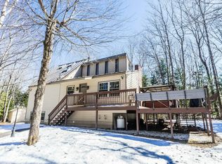 113 Arnold Rd, China, ME 04358