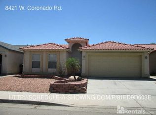 8421 W Coronado Rd, Phoenix, AZ 85037