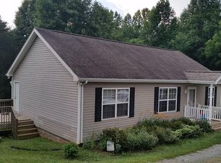420 Falcon Ridge Rd, Rocky Mount, VA 24151
