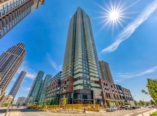 430 Square One Dr #2908, Mississauga, ON L5B 0E2