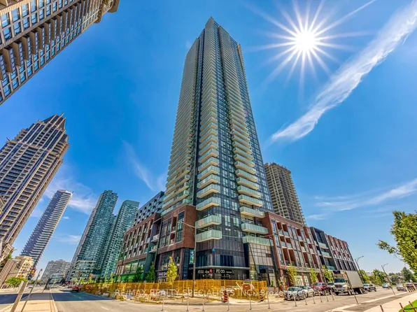 430 Square One Dr, Mississauga, ON