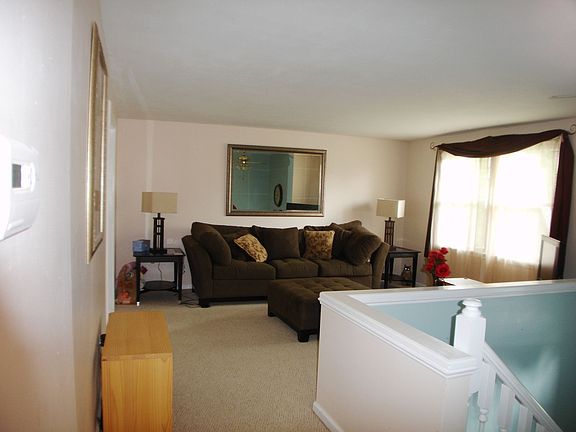 Upstairs Living Room
