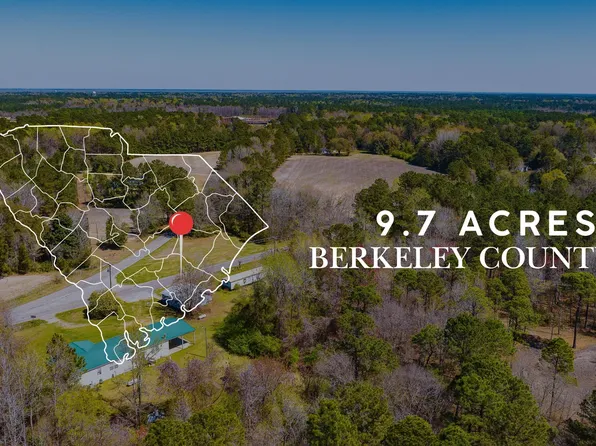 1261 Old Mill Rd, Saint Stephen, SC 29479