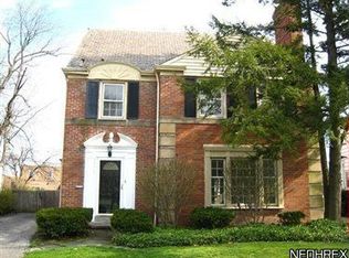3541 Lytle Rd, Shaker Heights, OH 44122