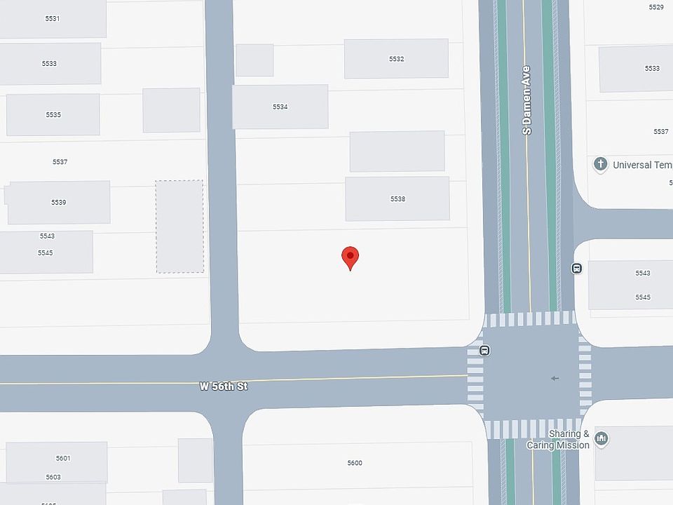 2nd image of 5542 S Damen Ave