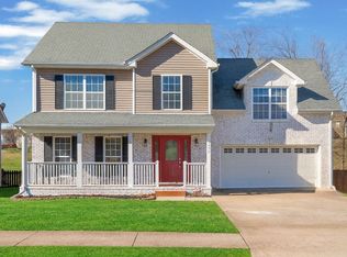 1477 Cedar Springs Cir, Clarksville, TN 37042