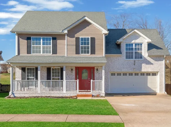 1477 Cedar Springs Cir, Clarksville, TN 37042