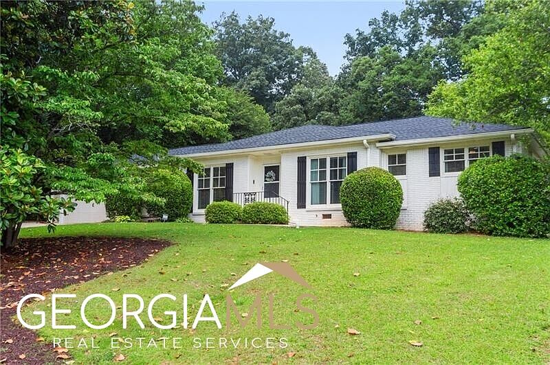 5925 Garber Dr, Sandy Springs, GA 30328 MLS 10173620 Zillow
