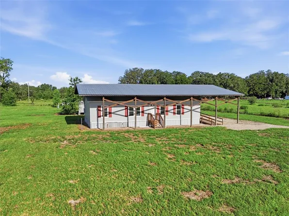 125 NW 40TH AVENUE, BELL, FL 32619