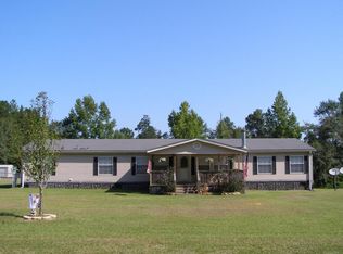1121 State Line Rd, Baker, FL 32531