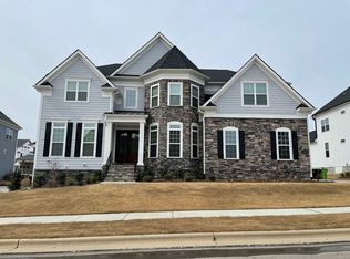 202 Grantham House Way, Apex, NC 27523