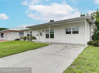 7511 NW 66th Ter, Tamarac, FL 33321