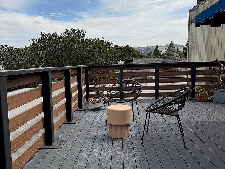 Deck #2