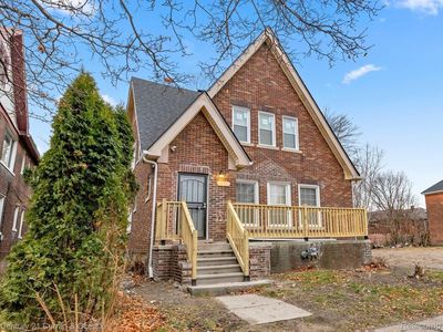 5511 Sheridan St, Detroit, MI, 48213