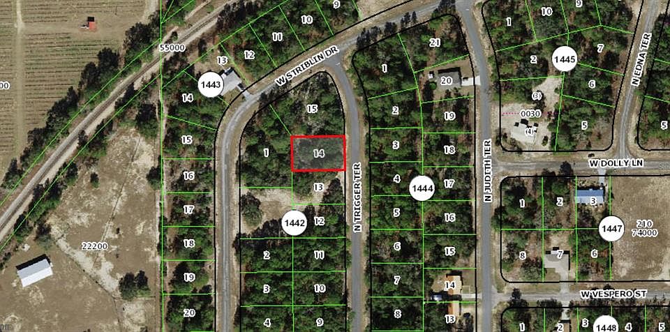 2nd image of 11126 N Trigger Ter Lot 14