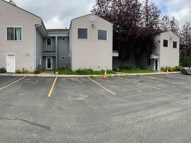 PARKING IS RIGHT BY THE ENTRANCE