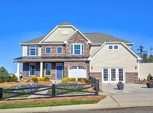 2128 Grist Mill Dr SW, Concord, NC 28025