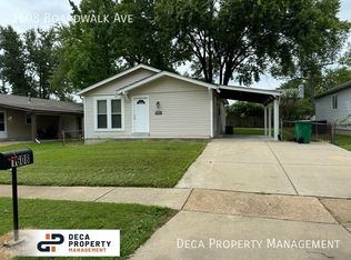 1608 Boardwalk Ave, Florissant, MO 63031