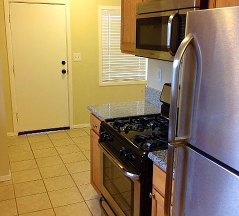 New Stainless Steel Appliances