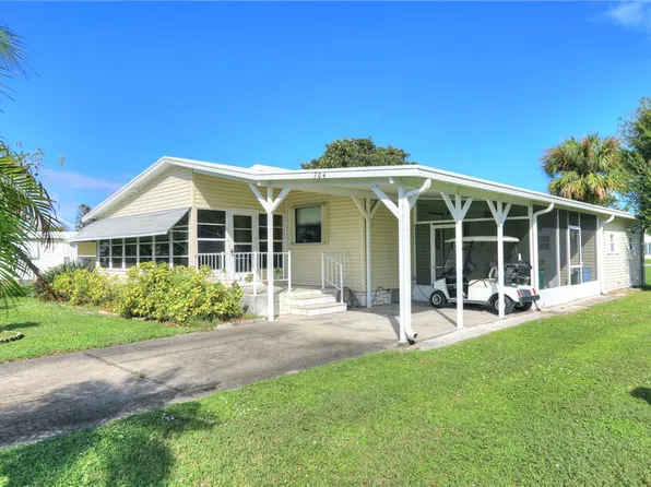 704 Barefoot Blvd, Barefoot Bay, FL 32976