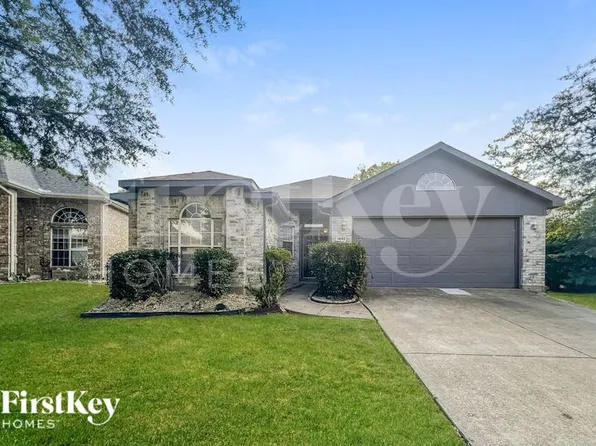 1446 Cross Courts Dr, Garland, TX 75040