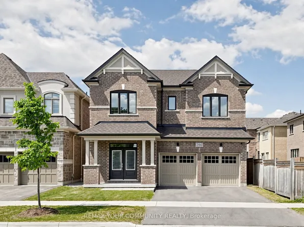 356 Danny Wheeler Blvd, Georgina, ON L4P 0K2