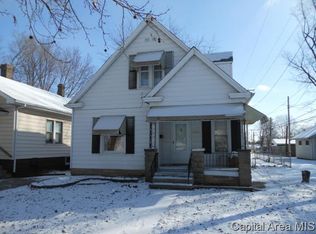 1420 Pennsylvania Ave, Springfield, IL 62702