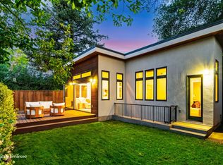 3751 El Centro St, Palo Alto, CA 94306