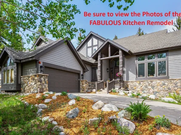 812 Penstemon Rd, Dillon, CO 80435
