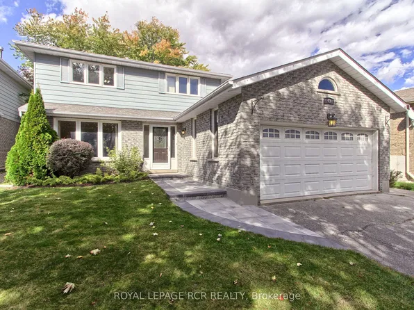 43 Crown Cres, Bradford West Gwillimbury, ON L3Z 2M4