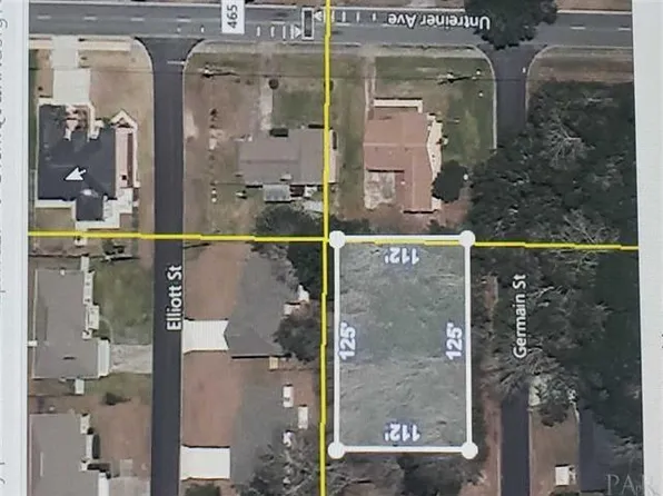Germain St, Pensacola, FL 32534