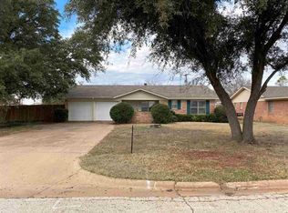 6716 Geronimo Dr, Wichita Falls, TX 76310