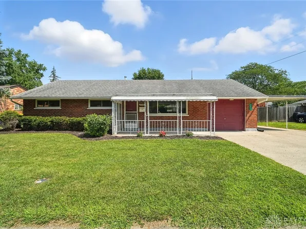 4846 Haplin Dr, Dayton, OH 45439