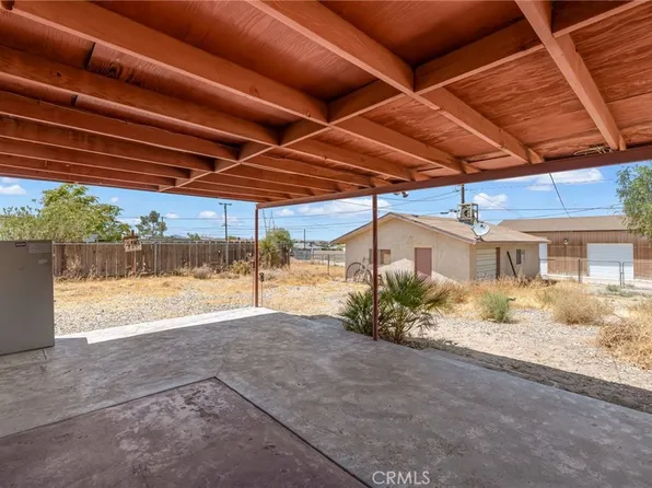 25562 Be Joal St, Barstow, CA 92311