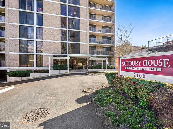 2nd image of 2100 Washington Ave APT 9B