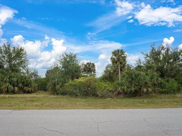116 April (lot 1393) Rd, Rotonda West, FL 33947